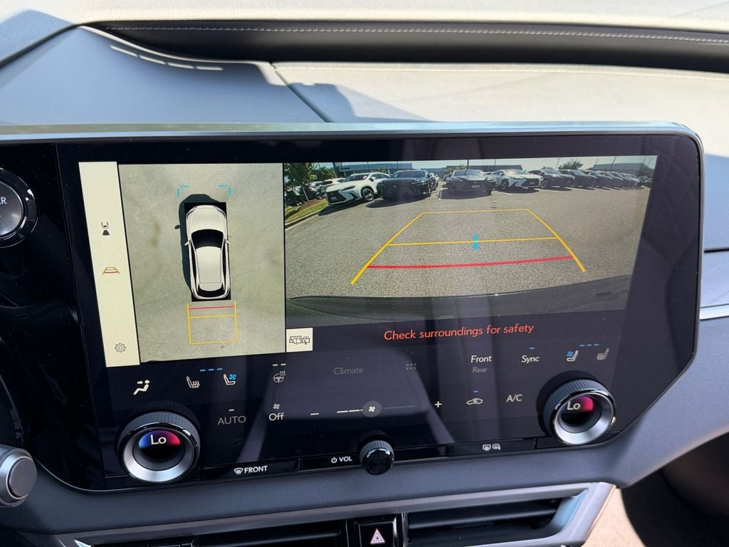 2026 Lexus RX PREMIUM PLUS