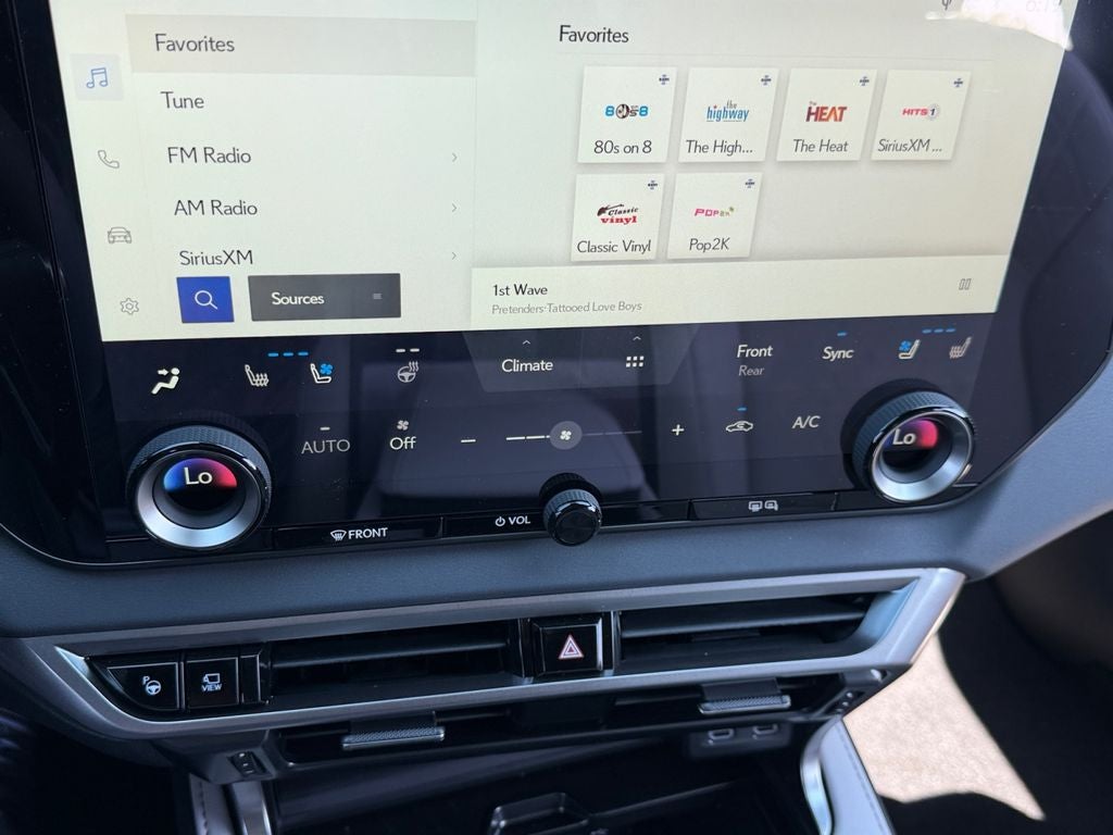 2026 Lexus RX PREMIUM PLUS