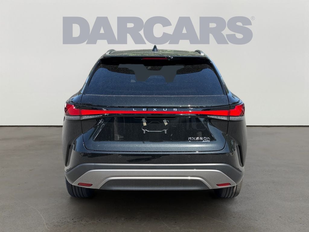 2026 Lexus RX PREMIUM PLUS