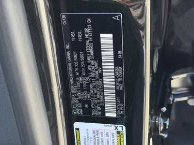 2026 Lexus RX PREMIUM PLUS
