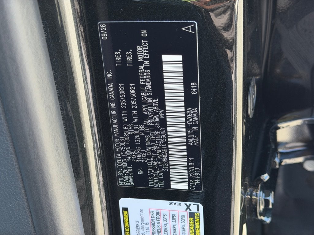 2026 Lexus RX PREMIUM PLUS