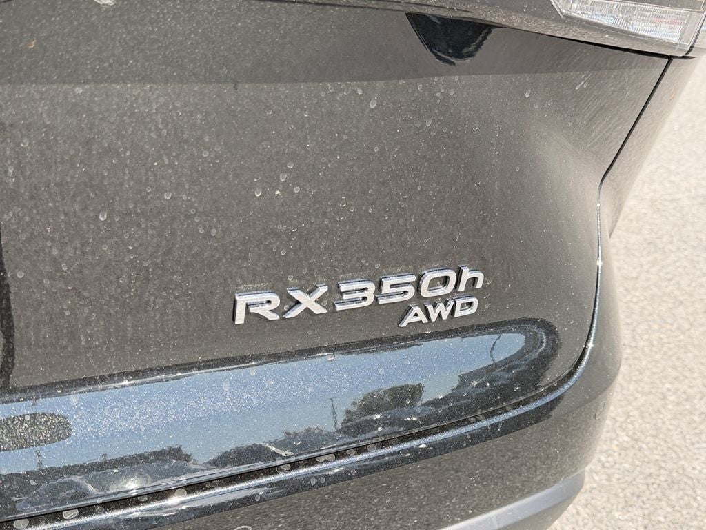 2026 Lexus RX PREMIUM PLUS