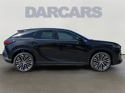 2026 Lexus RX PREMIUM PLUS