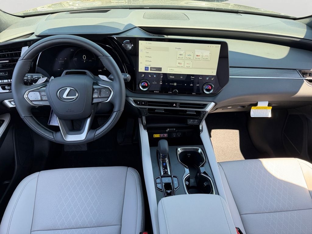 2026 Lexus RX PREMIUM PLUS