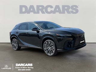 2026 Lexus RX PREMIUM PLUS