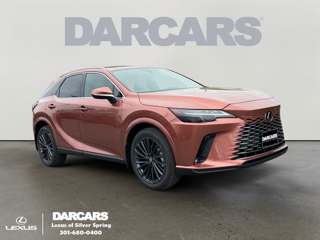 2026 Lexus RX PREMIUM