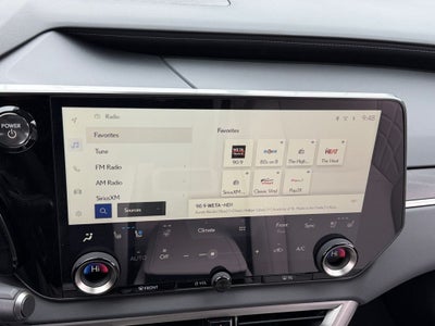 2026 Lexus RX PREMIUM