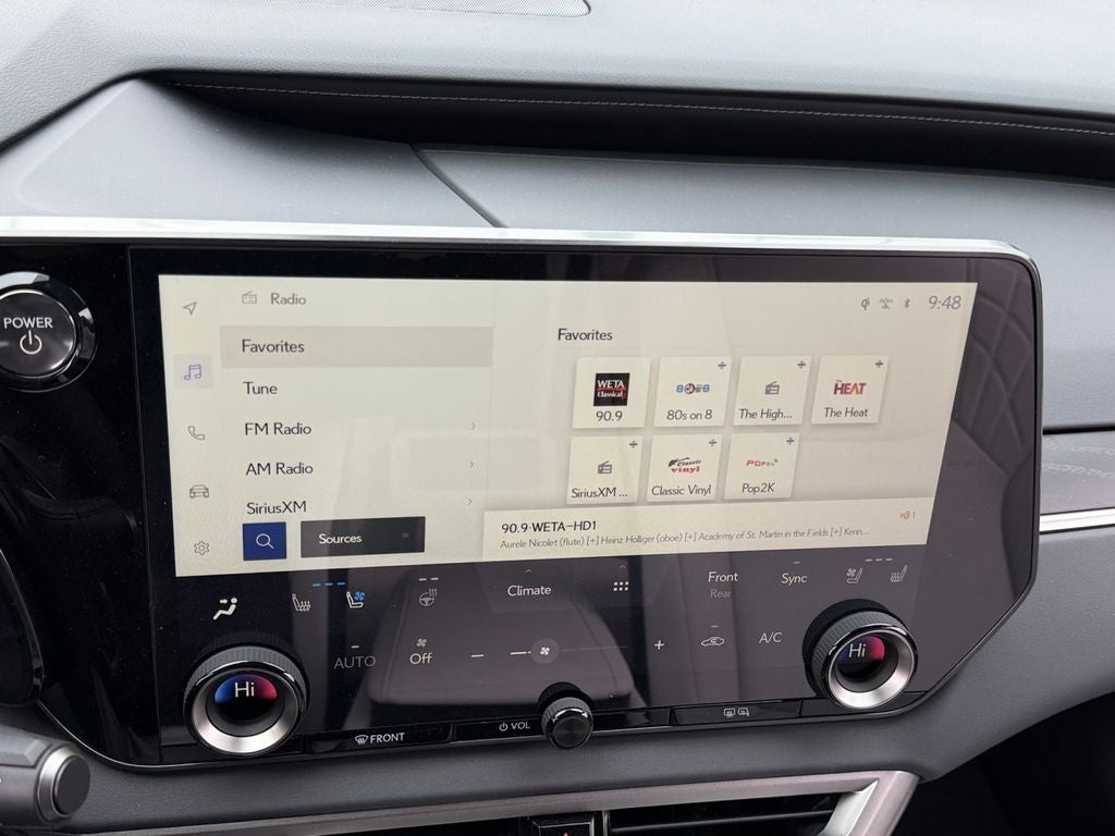 2026 Lexus RX PREMIUM