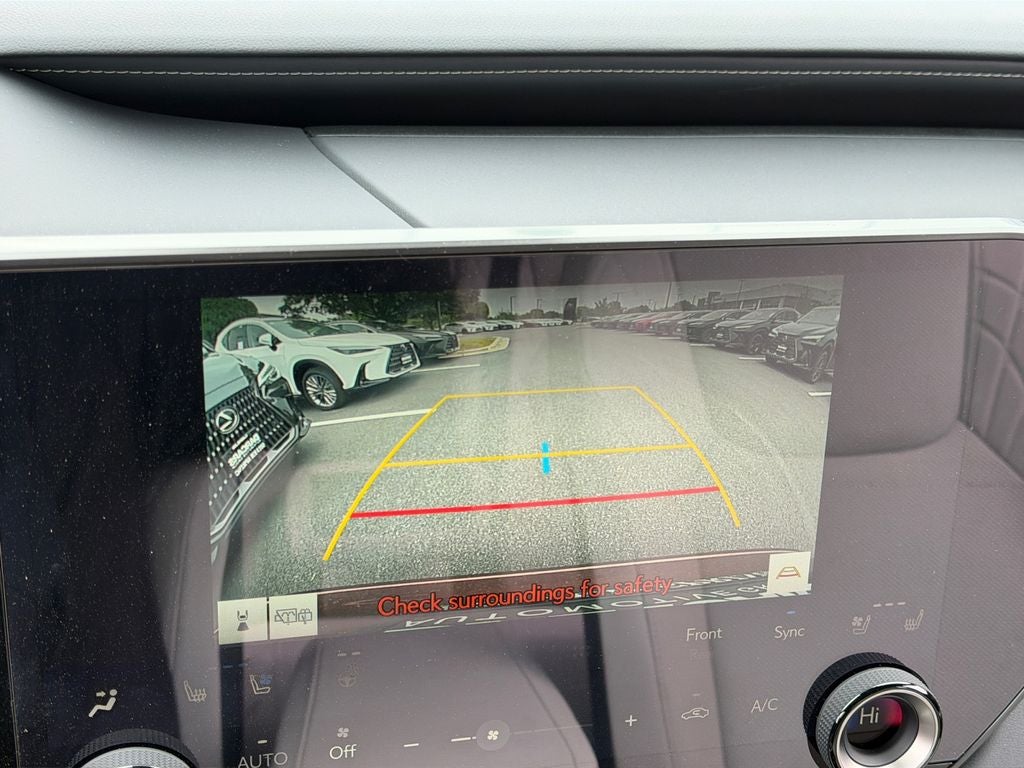 2026 Lexus RX PREMIUM