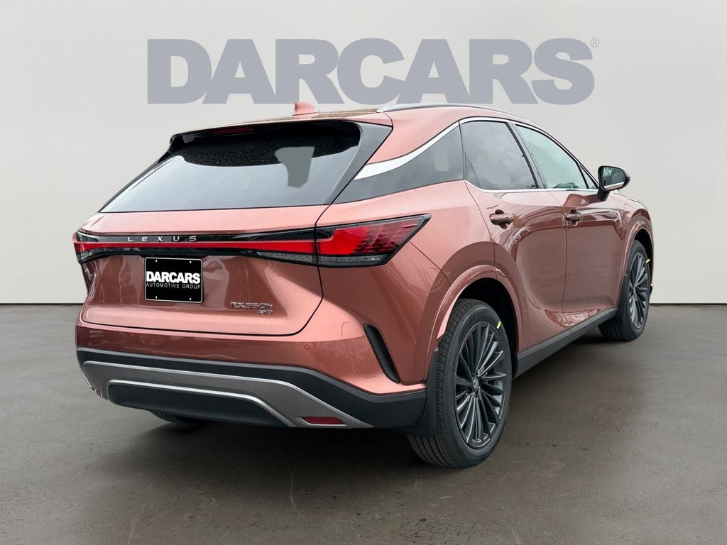 2026 Lexus RX PREMIUM