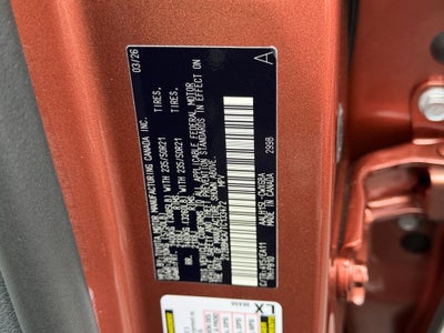 2026 Lexus RX PREMIUM