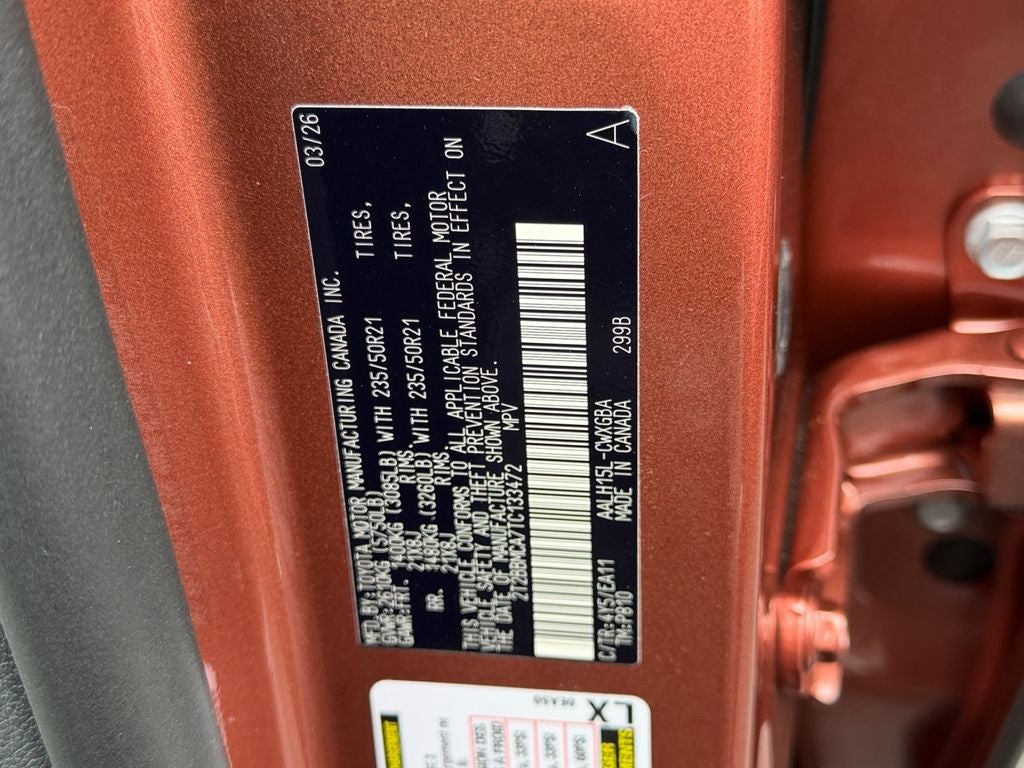 2026 Lexus RX PREMIUM