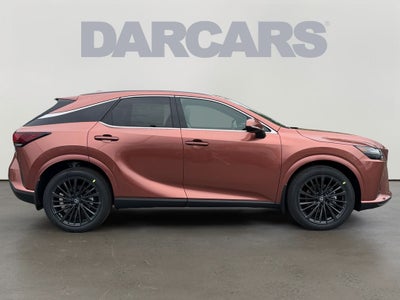 2026 Lexus RX PREMIUM