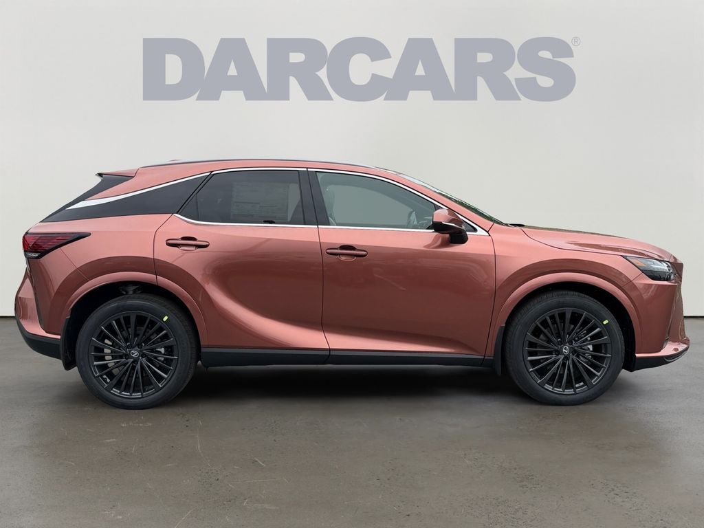 2026 Lexus RX PREMIUM