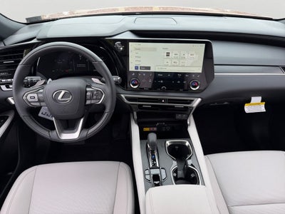 2026 Lexus RX PREMIUM