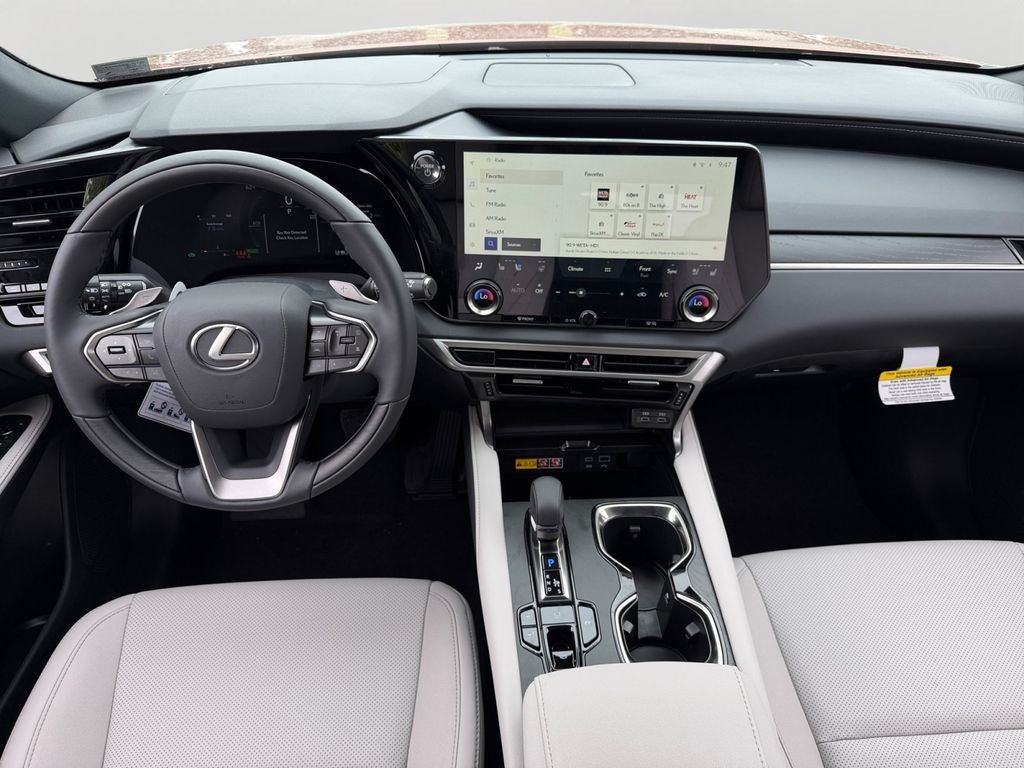 2026 Lexus RX PREMIUM