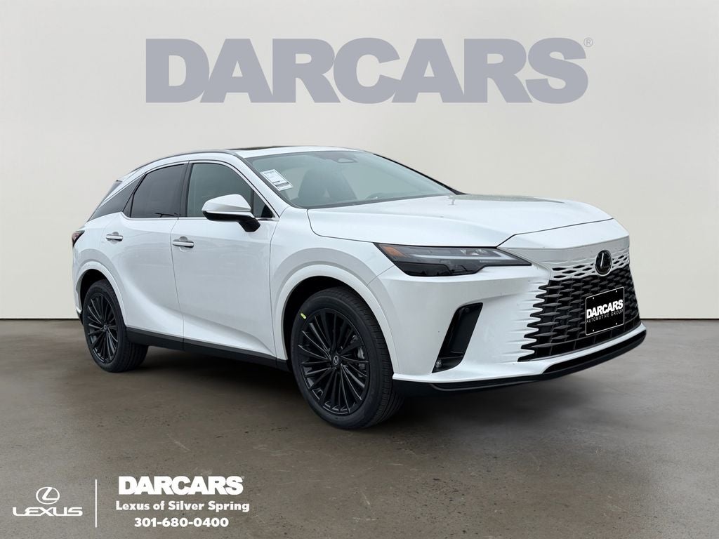 2026 Lexus RX PREMIUM