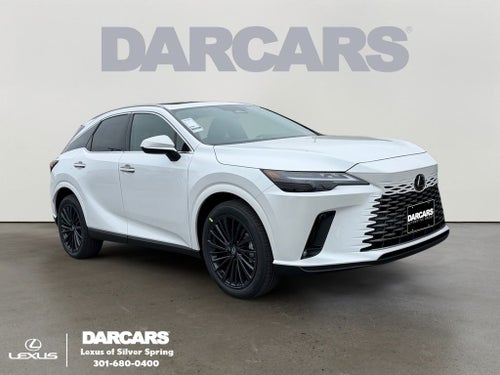 2026 Lexus RX PREMIUM