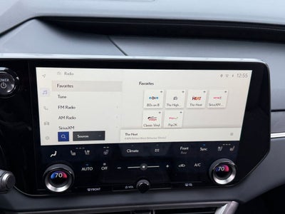 2026 Lexus RX PREMIUM