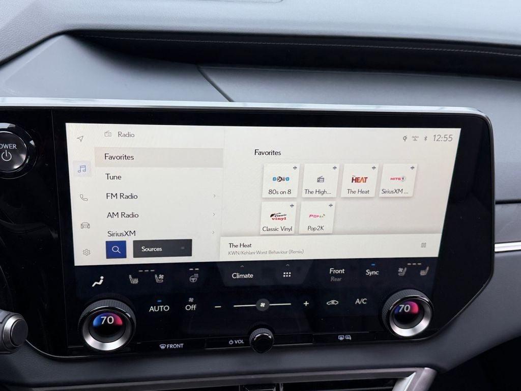 2026 Lexus RX PREMIUM