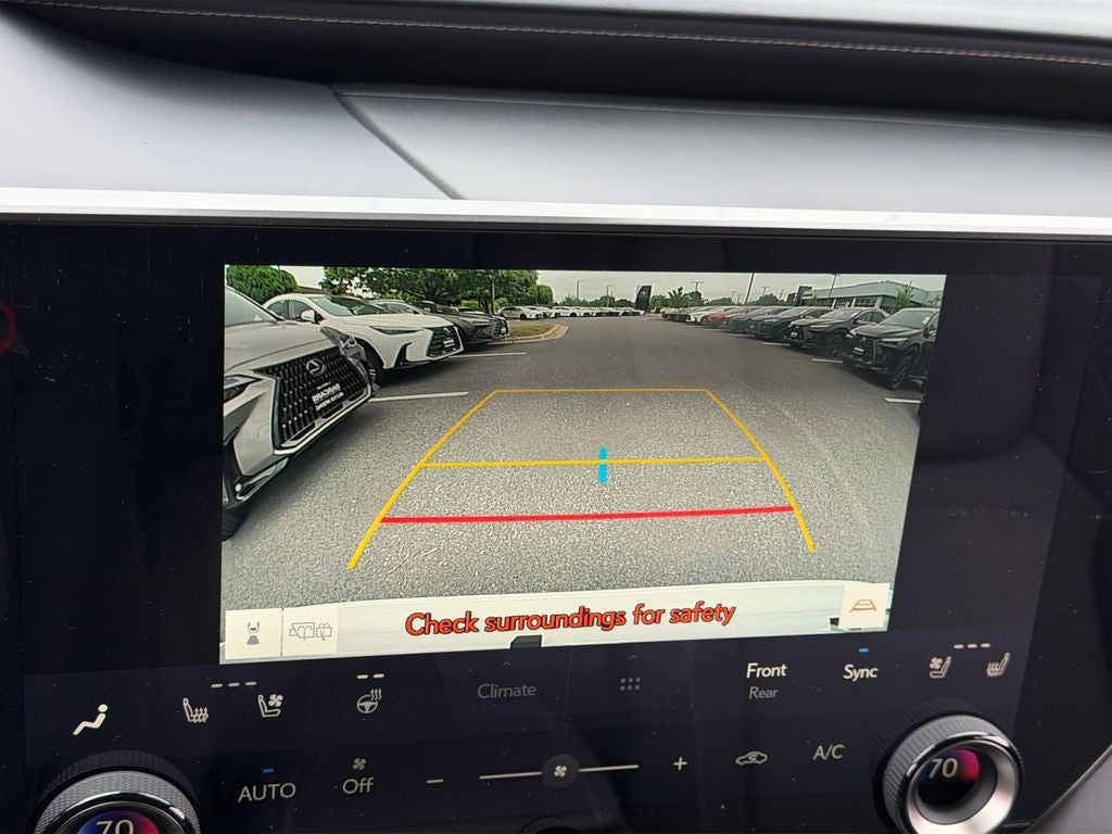 2026 Lexus RX PREMIUM