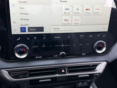 2026 Lexus RX PREMIUM