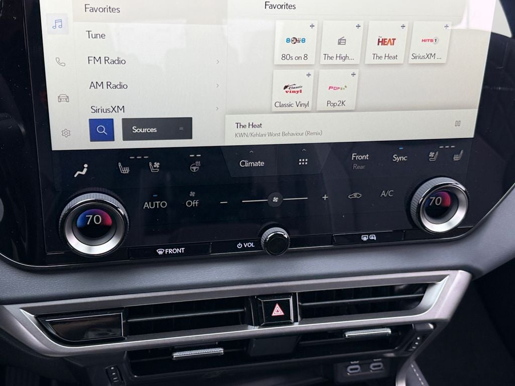 2026 Lexus RX PREMIUM