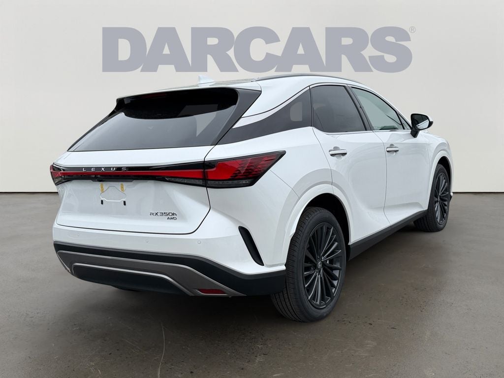 2026 Lexus RX PREMIUM