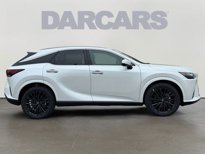 2026 Lexus RX PREMIUM