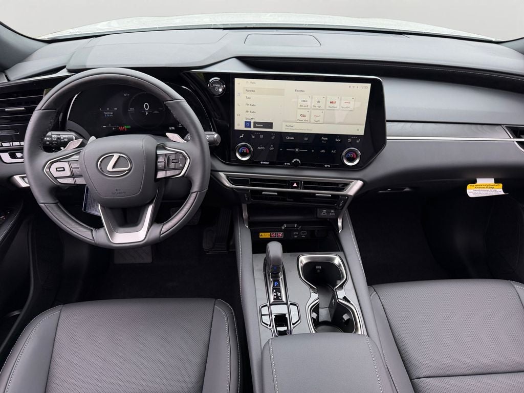 2026 Lexus RX PREMIUM