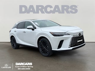 2026 Lexus RX PREMIUM