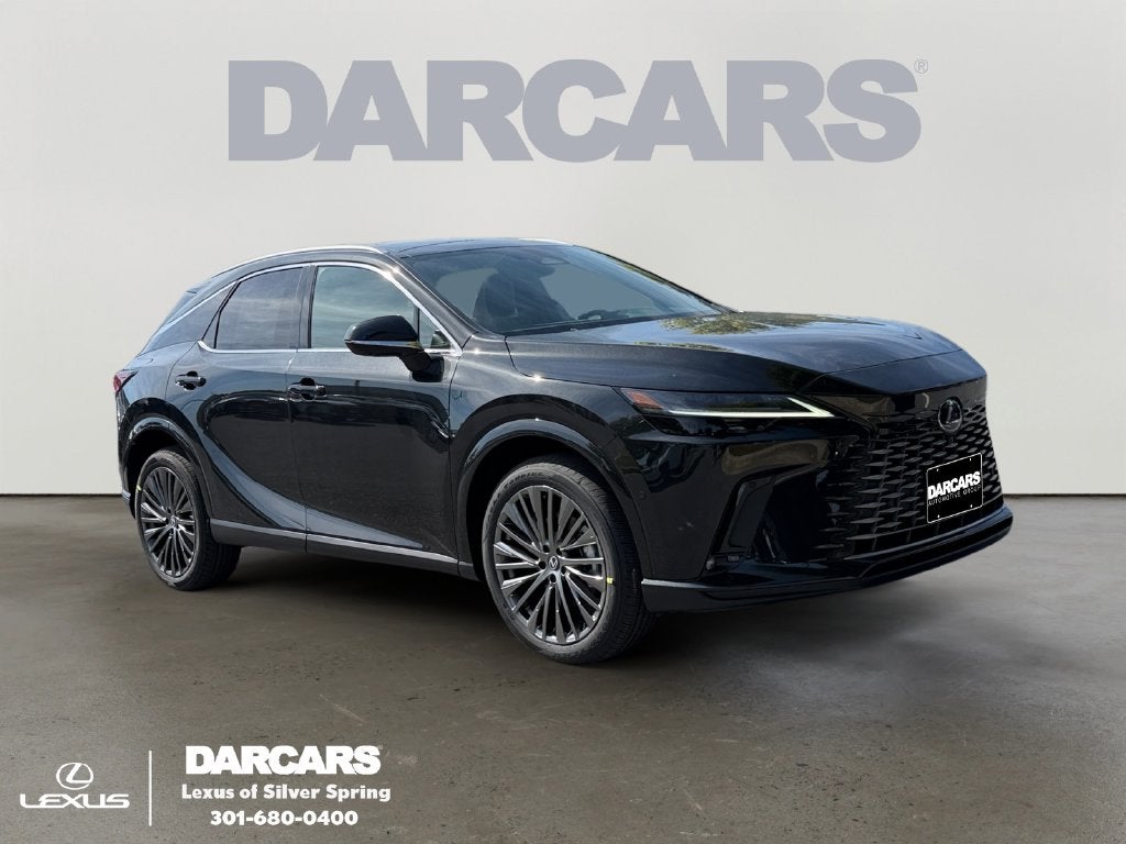 2026 Lexus RX LUXURY
