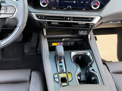 2026 Lexus RX LUXURY
