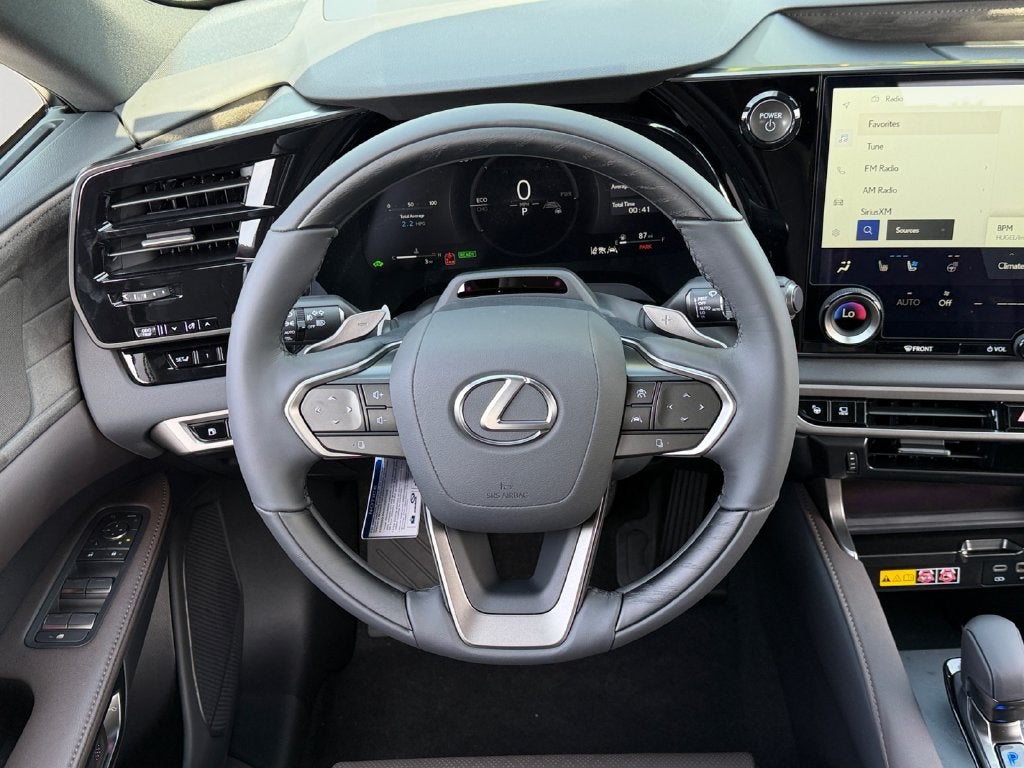 2026 Lexus RX LUXURY