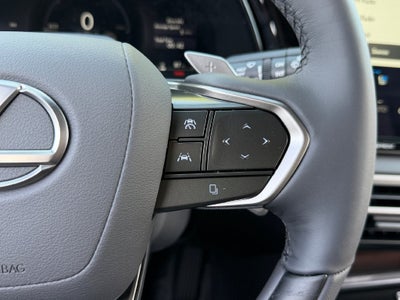 2026 Lexus RX LUXURY