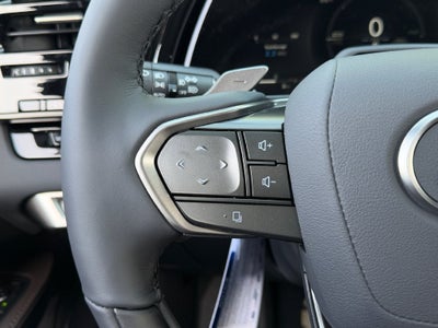 2026 Lexus RX LUXURY