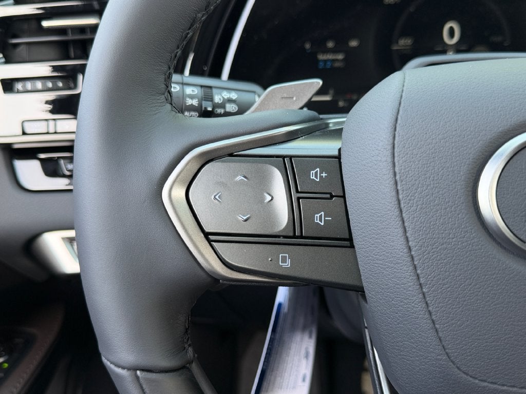 2026 Lexus RX LUXURY