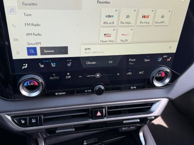 2026 Lexus RX LUXURY