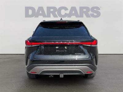 2026 Lexus RX LUXURY