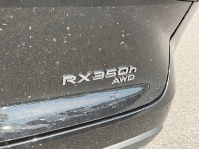 2026 Lexus RX LUXURY
