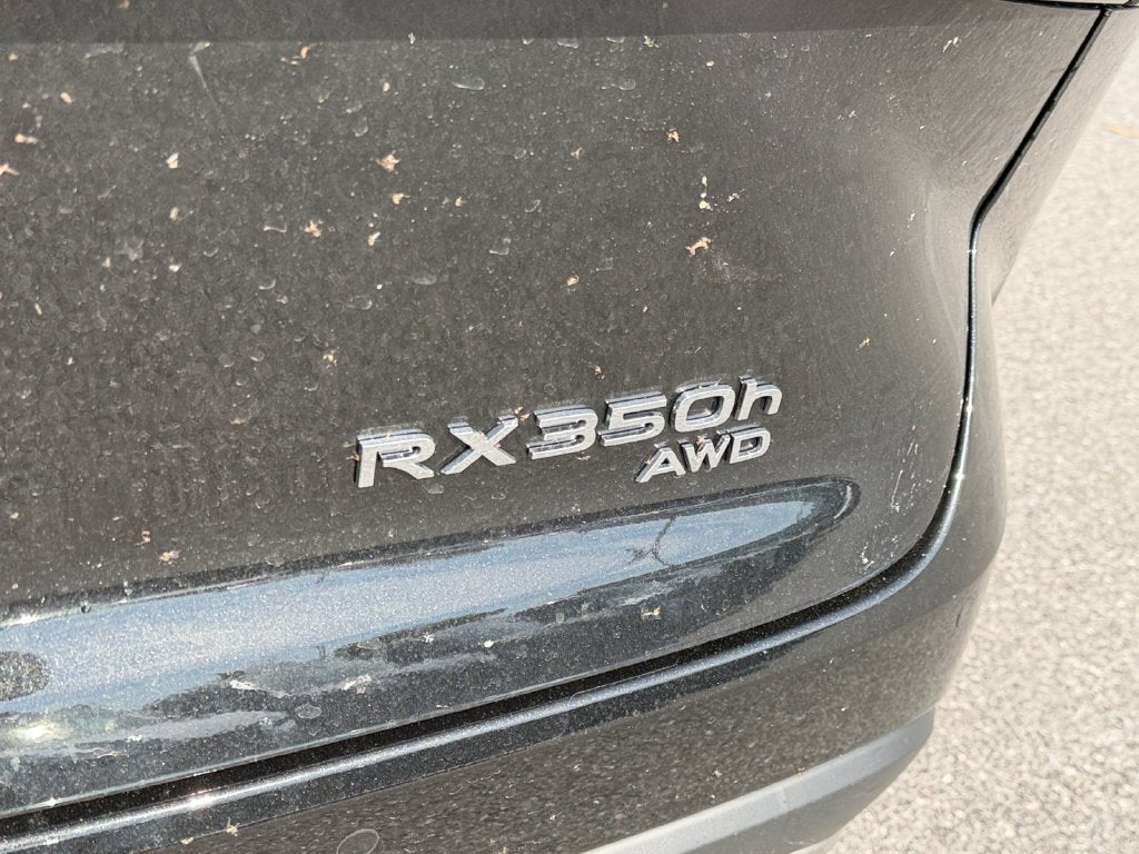 2026 Lexus RX LUXURY