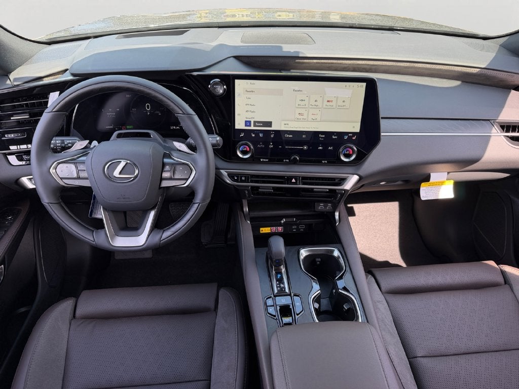 2026 Lexus RX LUXURY