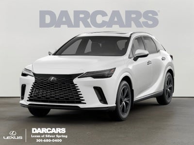 2026 Lexus RX PREMIUM PLUS