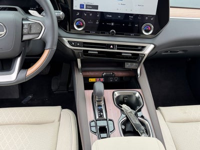 2026 Lexus RX 350h Luxury