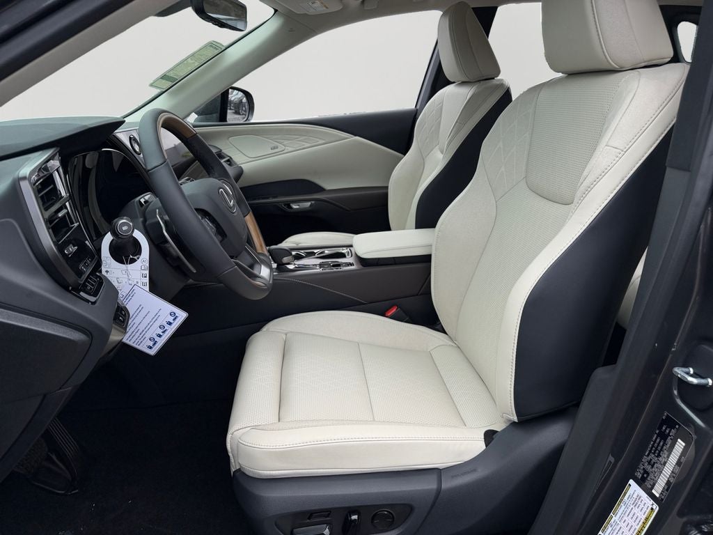 2026 Lexus RX 350h Luxury