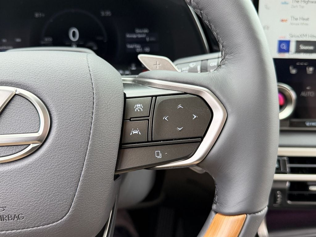 2026 Lexus RX 350h Luxury