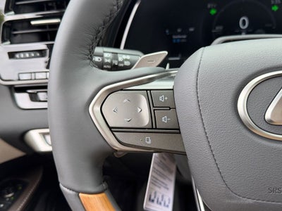 2026 Lexus RX 350h Luxury