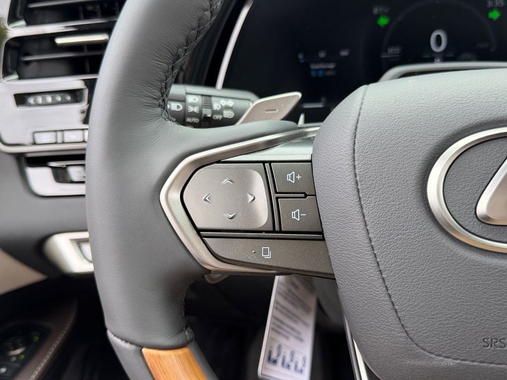 2026 Lexus RX 350h Luxury