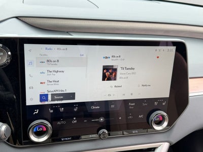 2026 Lexus RX 350h Luxury