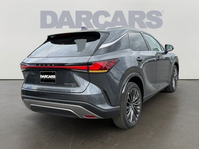 2026 Lexus RX 350h Luxury
